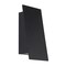 Dweled Slant 11in LED Indoor and Outdoor Wall Light 3000K in Black WS-W149 - alternate 1